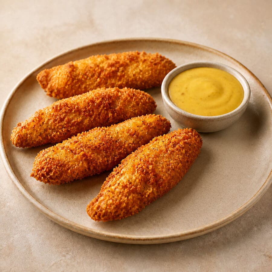 Fingers de Pollo (5 uds.)