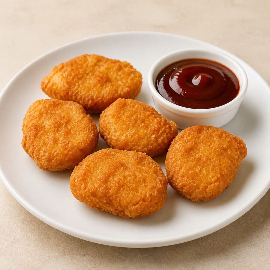 Nuggets de Pollo (5 uds.)