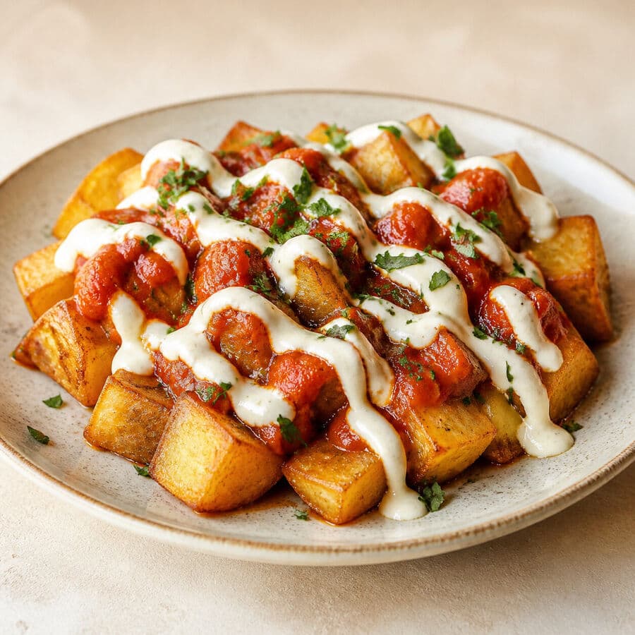 Patatas Bravas