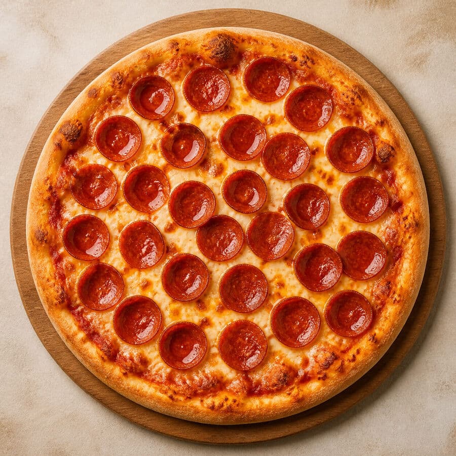 Pizza de Pepperoni (30 cm)