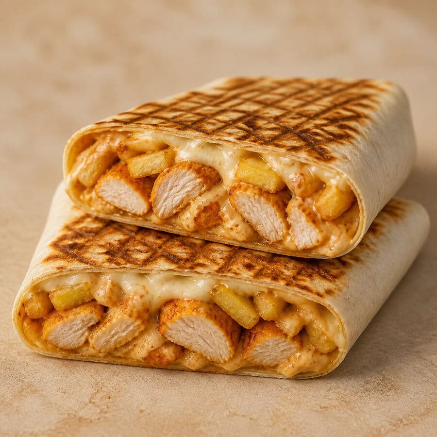 Taco de Pollo